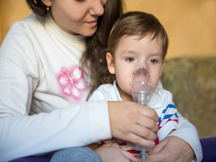 How To Use A Nebulizer And Keep Your Baby Calm During Nebulization 2020