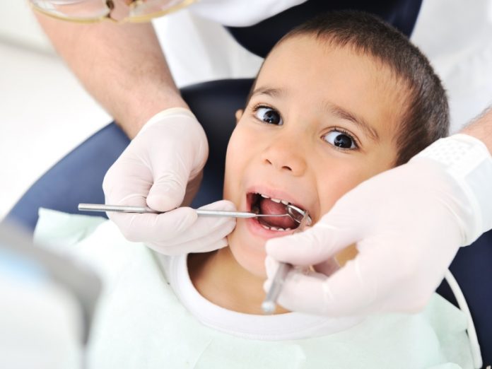 Child’s First Dental Visit | Tips To Make Your Baby Feel Relaxed